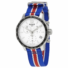 Tissot T095.417.17.037.18 Quickster Mens Chronograph Quartz Watch