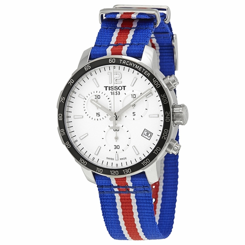 Tissot T095.417.17.037.18 Quickster Mens Chronograph Quartz Watch