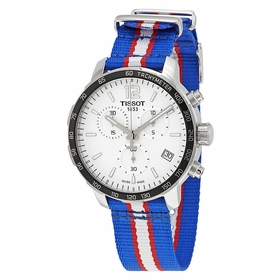 Tissot T095.417.17.037.22 Quickster Mens Chronograph Quartz Watch