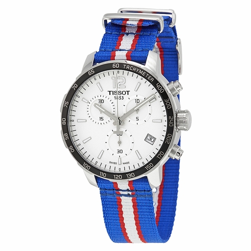 Tissot T095.417.17.037.22 Quickster Mens Chronograph Quartz Watch