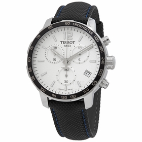 Tissot T0954171703737 Quickster Mens Chronograph Quartz Watch