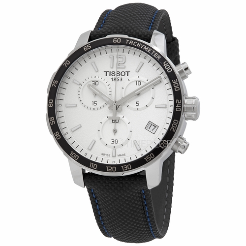 Tissot T0954171703737 Quickster Mens Chronograph Quartz Watch