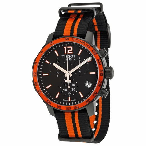 Tissot T095.417.37.057.00 Quickster Chronograph Mens Chronograph Quartz Watch Tissot T095.417.37.057.00 Quickster Chronograph Mens Chronograph Quartz Watch