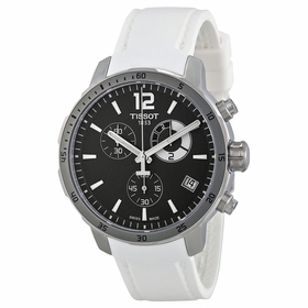 Tissot T095.449.17.067.00 Quickster Mens Chronograph Quartz Watch