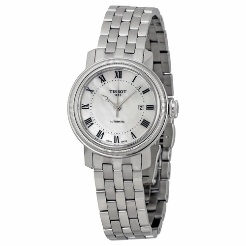Tissot T097.007.11.113.00 Bridgeport Ladies Automatic Watch
