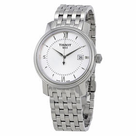Tissot T097.410.11.038.00 Bridgeport Mens Quartz Watch