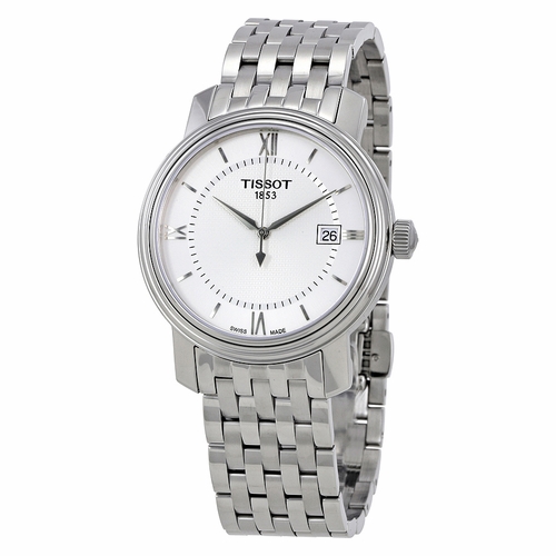 Tissot T097.410.11.038.00 Bridgeport Mens Quartz Watch