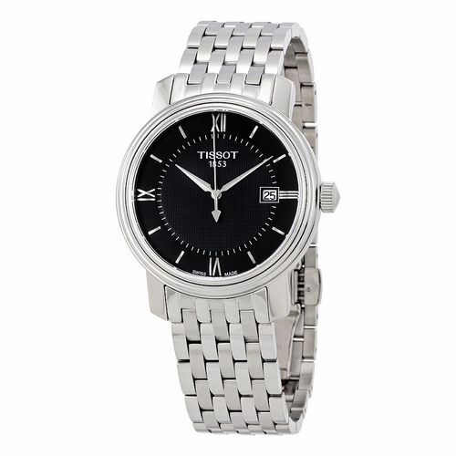 Tissot T097.410.11.058.00 Bridgeport Mens Quartz Watch