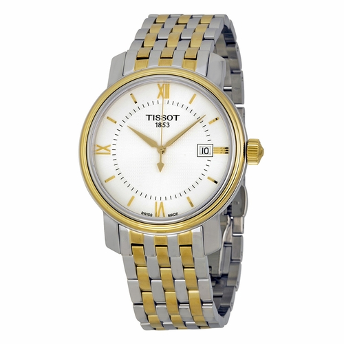 Tissot T097.410.22.038.00 Bridgeport Mens Quartz Watch