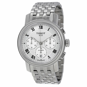 Tissot T097.427.11.033.00 Bridgeport Mens Chronograph Automatic Watch