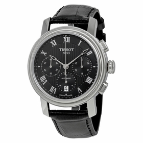Tissot T097.427.16.053.00 Bridgeport Mens Chronograph Automatic Watch