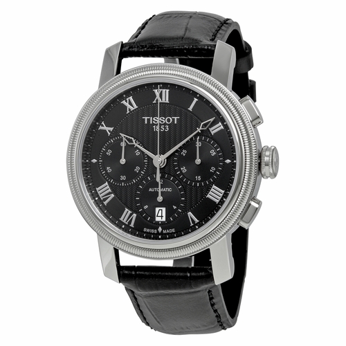 Tissot T097.427.16.053.00 Bridgeport Mens Chronograph Automatic Watch Tissot T097.427.16.053.00 Bridgeport Mens Chronograph Automatic Watch
