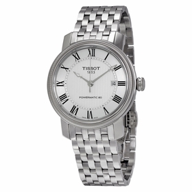 Tissot T097.407.11.033.00 T-Classic Bridgeport Powermatic 80 Mens Automatic Watch
