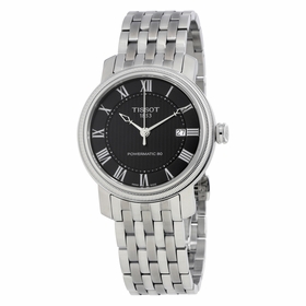 Tissot T097.407.11.053.00 T-Classic Bridgeport Powermatic 80 Mens Automatic Watch