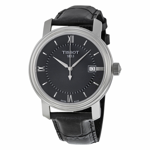 Tissot T097.410.16.058.00 Bridgeport Mens Quartz Watch