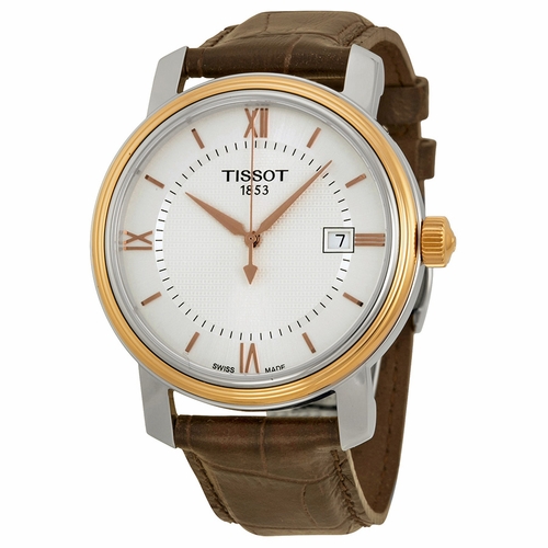 Tissot T097.410.26.038.00 Bridgeport Mens Quartz Watch