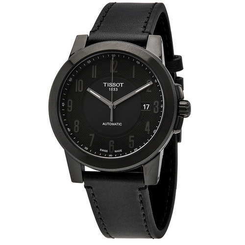 Tissot T098.407.36.052.00 Gentleman Mens Automatic Watch
