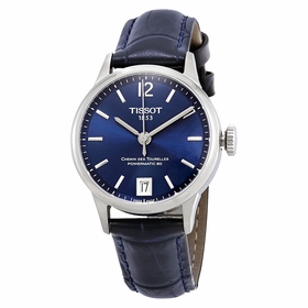 Tissot T099.207.16.047.00 Chemin Des Tourelles Ladies Automatic Watch