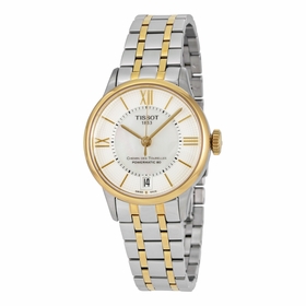 Tissot T099.207.22.118.00 Chemin Des Tourelles Ladies Automatic Watch