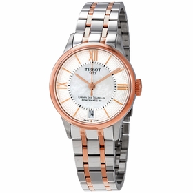 Tissot T099.207.22.118.02 Chemin des Tourelles Ladies Automatic Watch