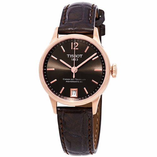 Tissot T099.207.36.447.00 T-Classic Ladies Automatic Watch