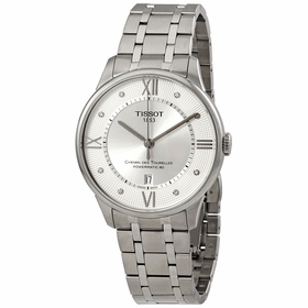 Tissot T099.407.11.033.00 Chemin des Tourelles Mens Automatic Watch