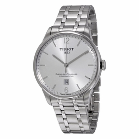 Tissot T099.407.11.037.00 T-Classic Collection Mens Automatic Watch