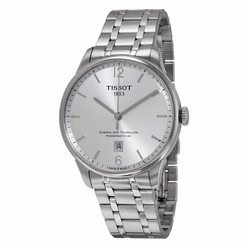 Tissot T099.407.11.037.00 T-Classic Collection Mens Automatic Watch
