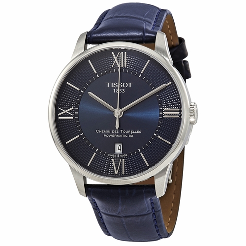 Tissot T099.407.16.048.00 Chemin Des Tourelles Mens Automatic Watch