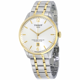 Tissot T099.407.22.037.00 T-Classic Collection Mens Automatic Watch