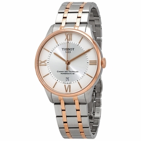 Tissot T099.407.22.038.02 Chemin des Tourelles Mens Automatic Watch