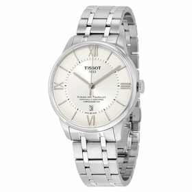 Tissot T099.408.11.038.00 Chemin Des Tourelles Mens Automatic Watch