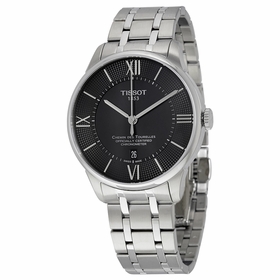 Tissot T099.408.11.058.00 Chemin Des Tourelles Mens Automatic Watch