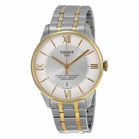 Tissot T099.408.22.038.00 Chemin Des Tourelles Mens Automatic Watch