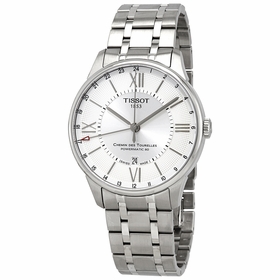 Tissot T099.429.11.038.00 Chemin des Tourelles Mens Automatic Watch