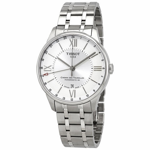Tissot T099.429.11.038.00 Chemin des Tourelles Mens Automatic Watch