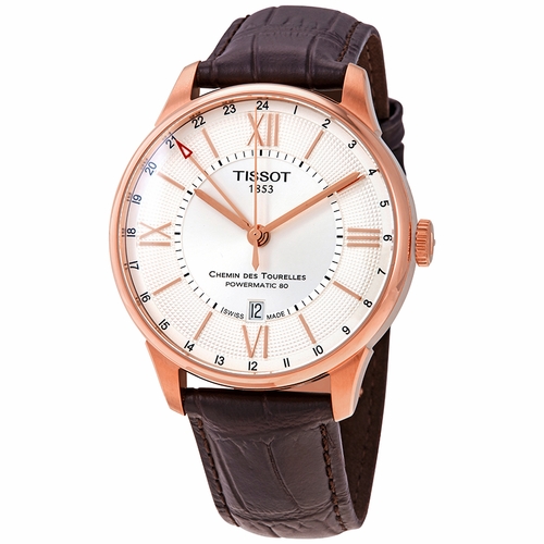 Tissot T099.429.36.038.00 Chemin des Tourelles Mens Automatic Watch