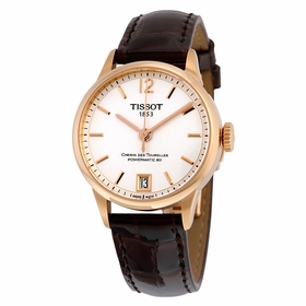 Tissot T099.207.36.037.00 Chemin Des Tourelles Ladies Automatic Watch