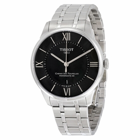 Tissot T099.407.11.058.00 Chemin Des Tourelles Mens Automatic Watch
