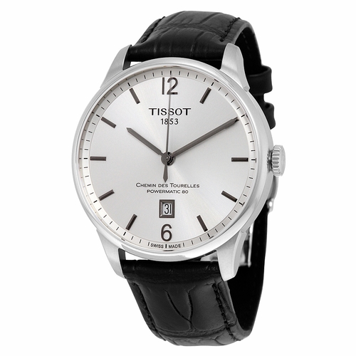 Tissot T099.407.16.037.00 Chemin Des Tourelles Mens Automatic Watch
