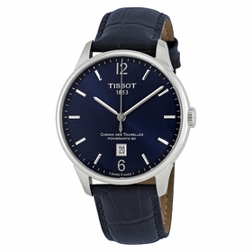 Tissot T099.407.16.047.00 Chemin Des Tourelles Mens Automatic Watch