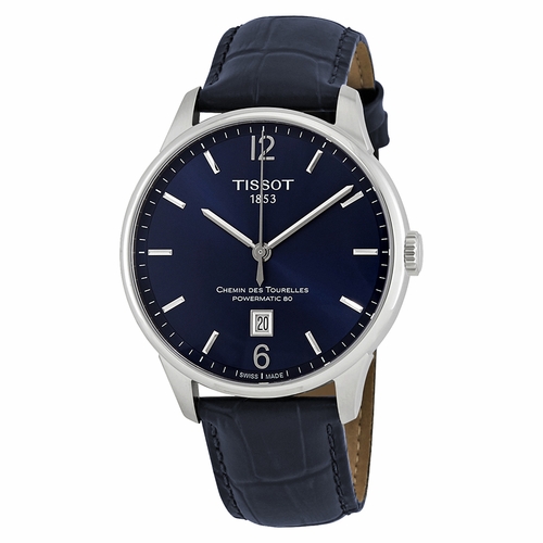 Tissot T099.407.16.047.00 Chemin Des Tourelles Mens Automatic Watch