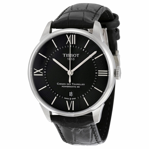 Tissot T099.407.16.058.00 Chemin Des Tourelles Mens Automatic Watch