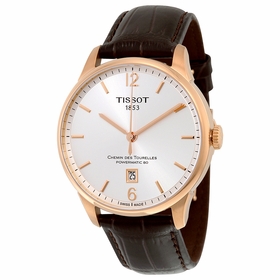 Tissot T099.407.36.037.00 Chemin Des Tourelles Mens Automatic Watch