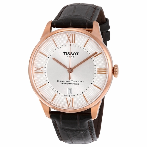 Tissot T099.407.36.038.00 Chemin Des Tourelles Mens Automatic Watch