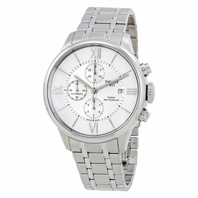 Tissot T099.427.11.038.00 Chemin Des Tourelles Mens Chronograph Automatic Watch