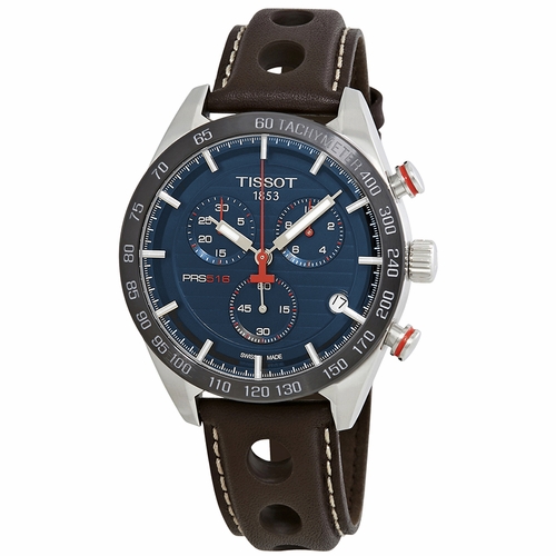 Tissot T100.417.16.041.00 PRS 516 Mens Chronograph Quartz Watch