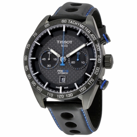 Tissot T100.427.36.201.00 PRS 516 Mens Chronograph Automatic Watch