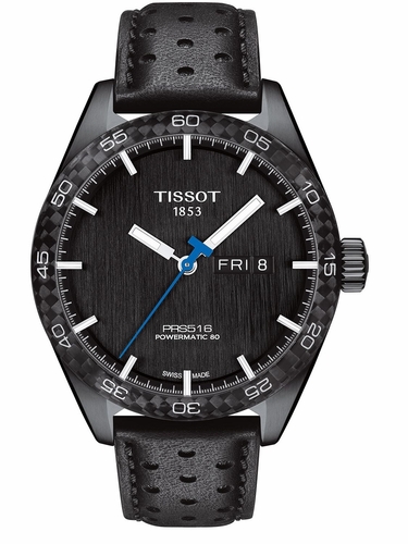 Tissot T100.430.36.051.02 PRS 516 Mens Automatic Watch
