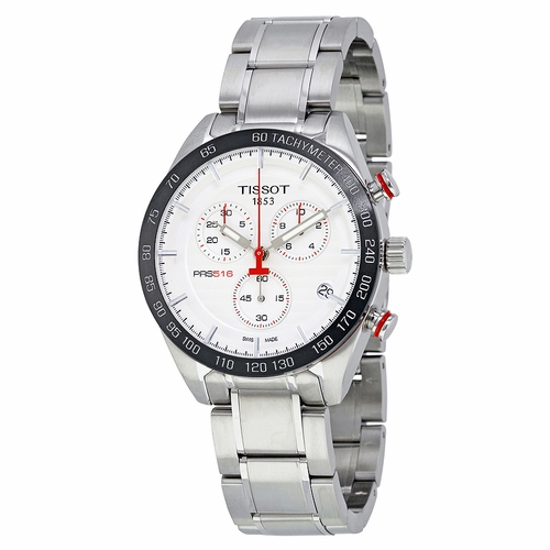 Tissot T100.417.11.031.00 PRS 516 Mens Chronograph Quartz Watch